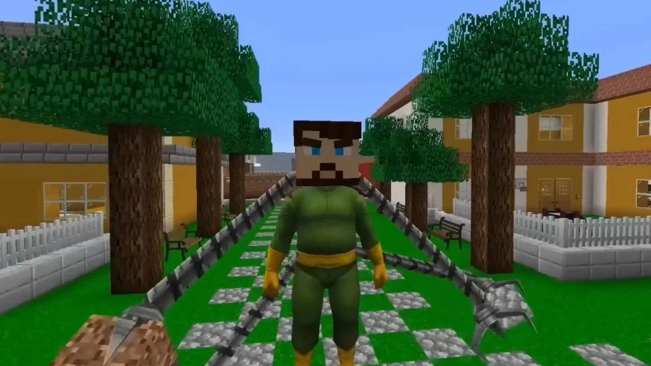 7,5 milyon aboneli Minecraft Parodileri'ne erişim engeli getirildi