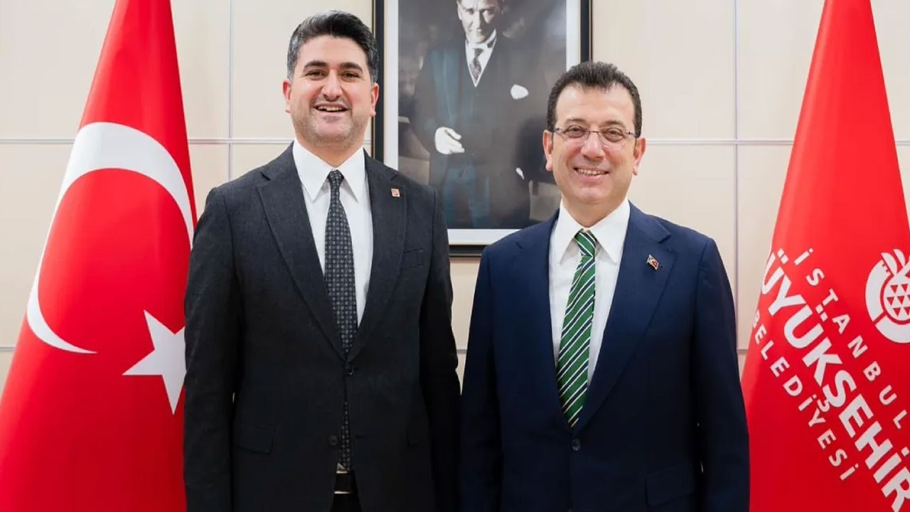 İmamoğlu'ndan Ataşehir Belediyesi operasyonuna tepki