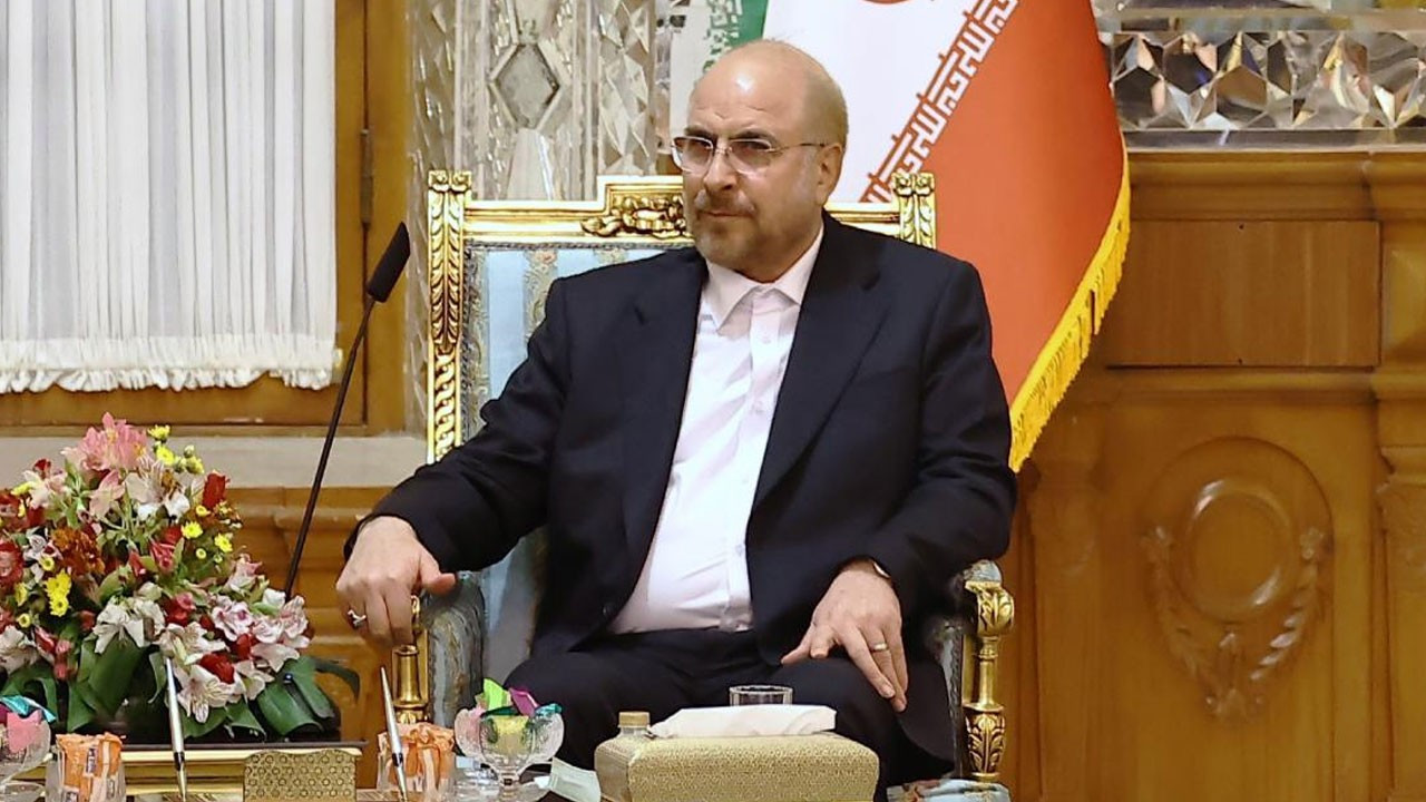 İran Meclis Başkanı Kalibaf: Hürmüz Boğazı'ndan biz geçemiyorsak başkası da geçemez