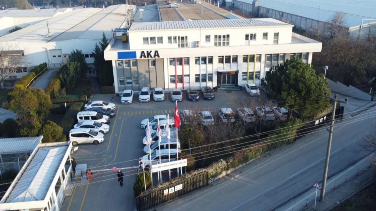 AKA Otomotiv, torpidoda 3 fabrika ile global dev oldu