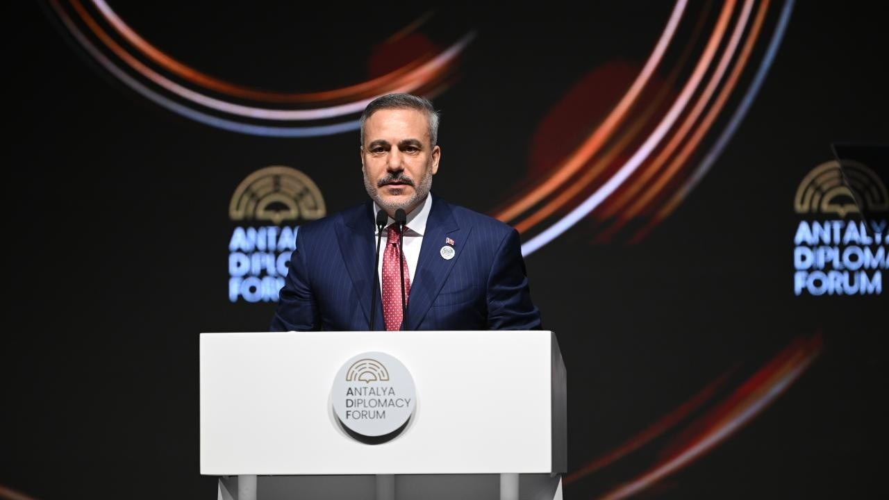 Fidan: Antalya Diplomasi Forumu küresel diyaloğun merkezi oldu