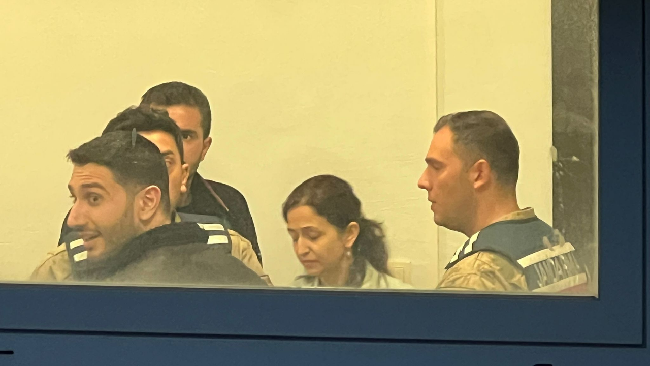 Dönemin valisinin oğlu Mustafa Türkay Sonel'in ifadesi: Gülistan Doku'yu şahsen tanımıyorum