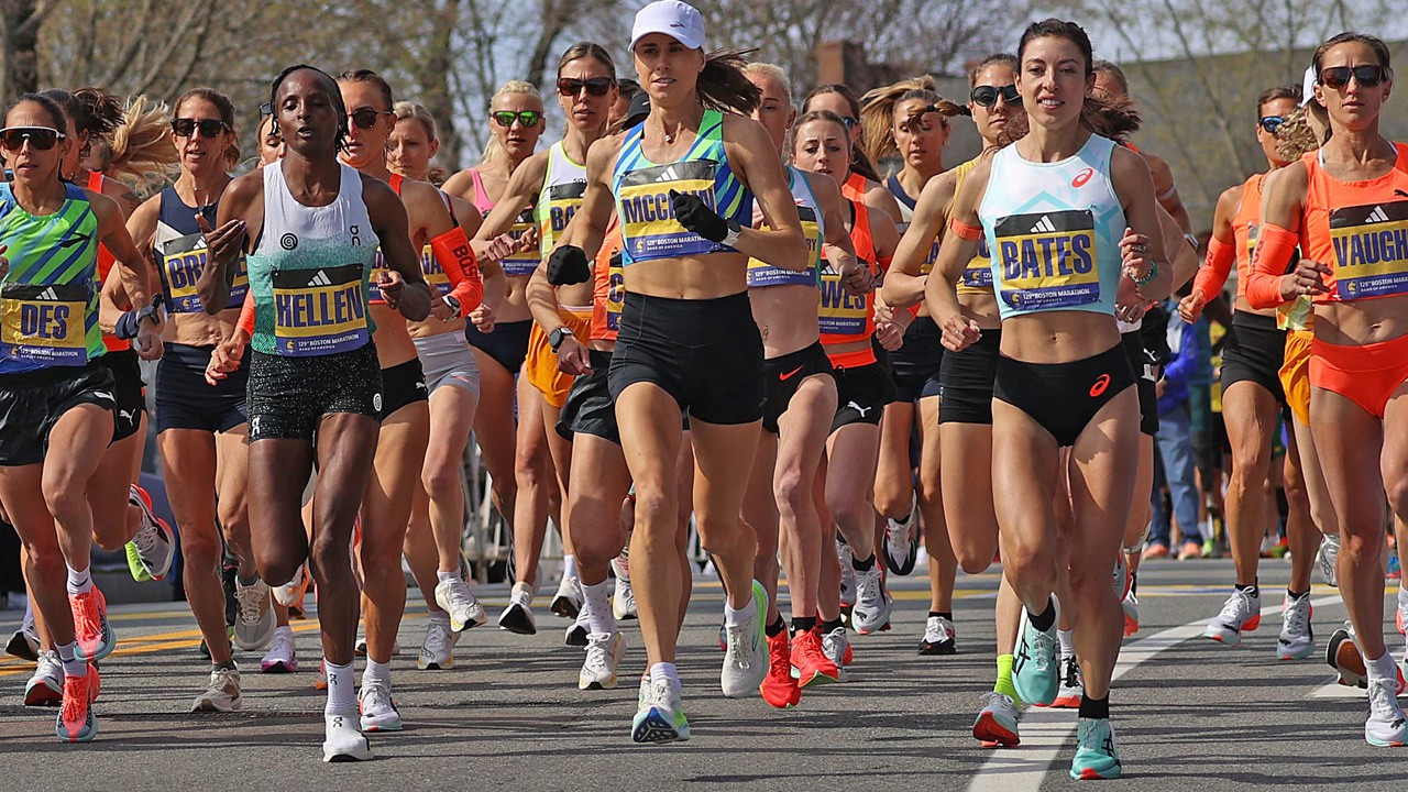 Maraton koşusuna damga vuran skandal: Dünya devi tepkiler sonrası reklamı kaldırdı