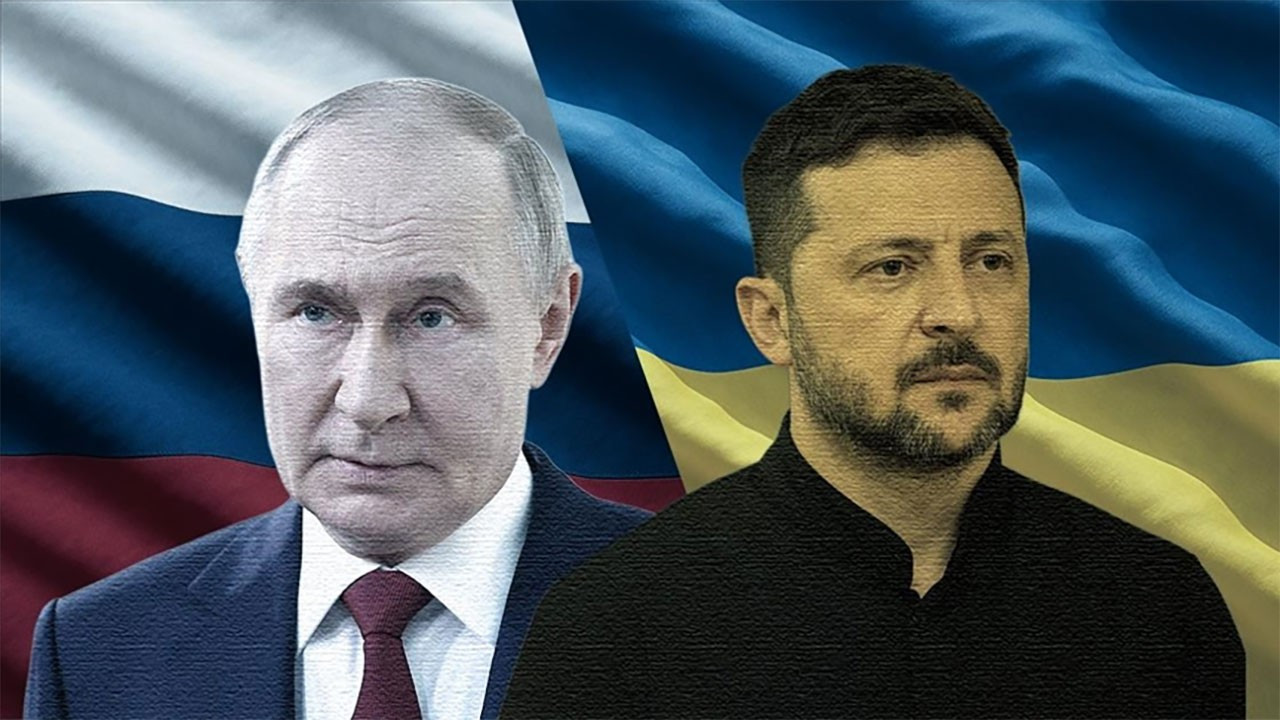 Ukrayna Dışişleri Bakanı açıkladı: Zelenskiy'nin Türkiye'de Putin'le görüşmesi için hazırız
