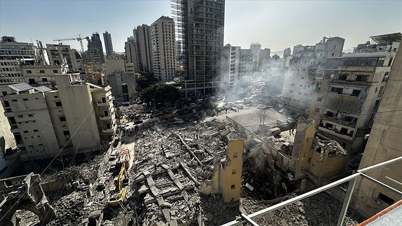 BM: Lübnan'da 2 Mart'tan bu yana en az 227 çocuk hayatını kaybetti