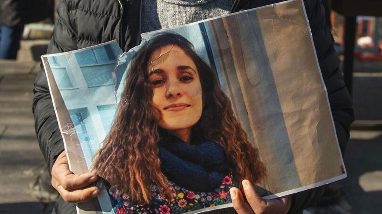 Gülistan Doku soruşturmasında tek cümlelik isimsiz not!