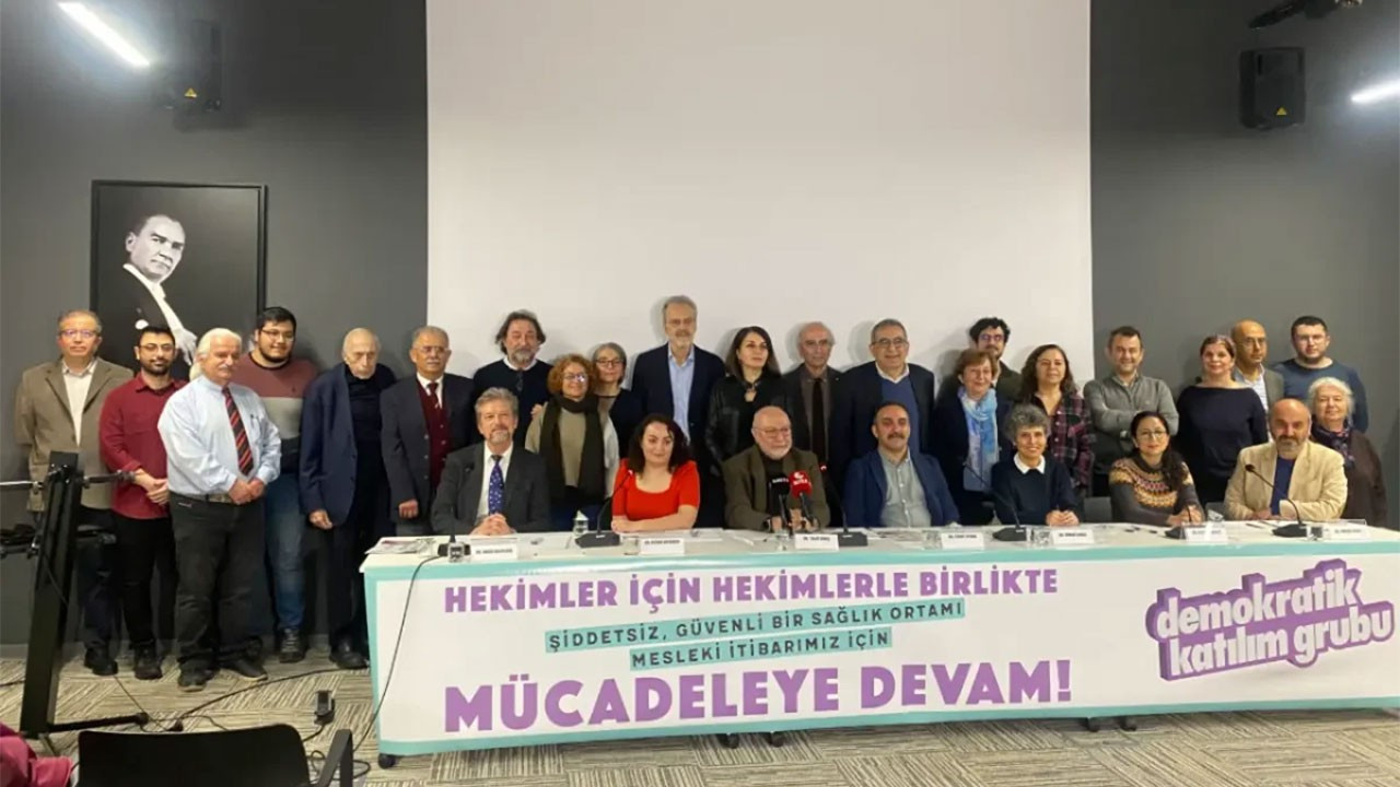 İstanbul Tabip Odası seçimini Demokratik Katılım Grubu’nun adayı Prof. Dr. Talat Kırış kazandı