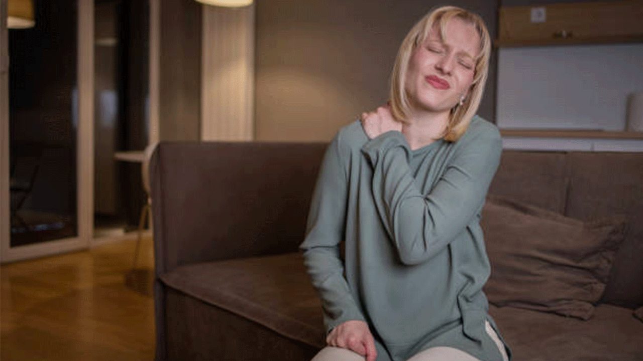 Omuz kireçlenmesine ne iyi gelir? Omuz kireçlenmesi nasıl geçer?