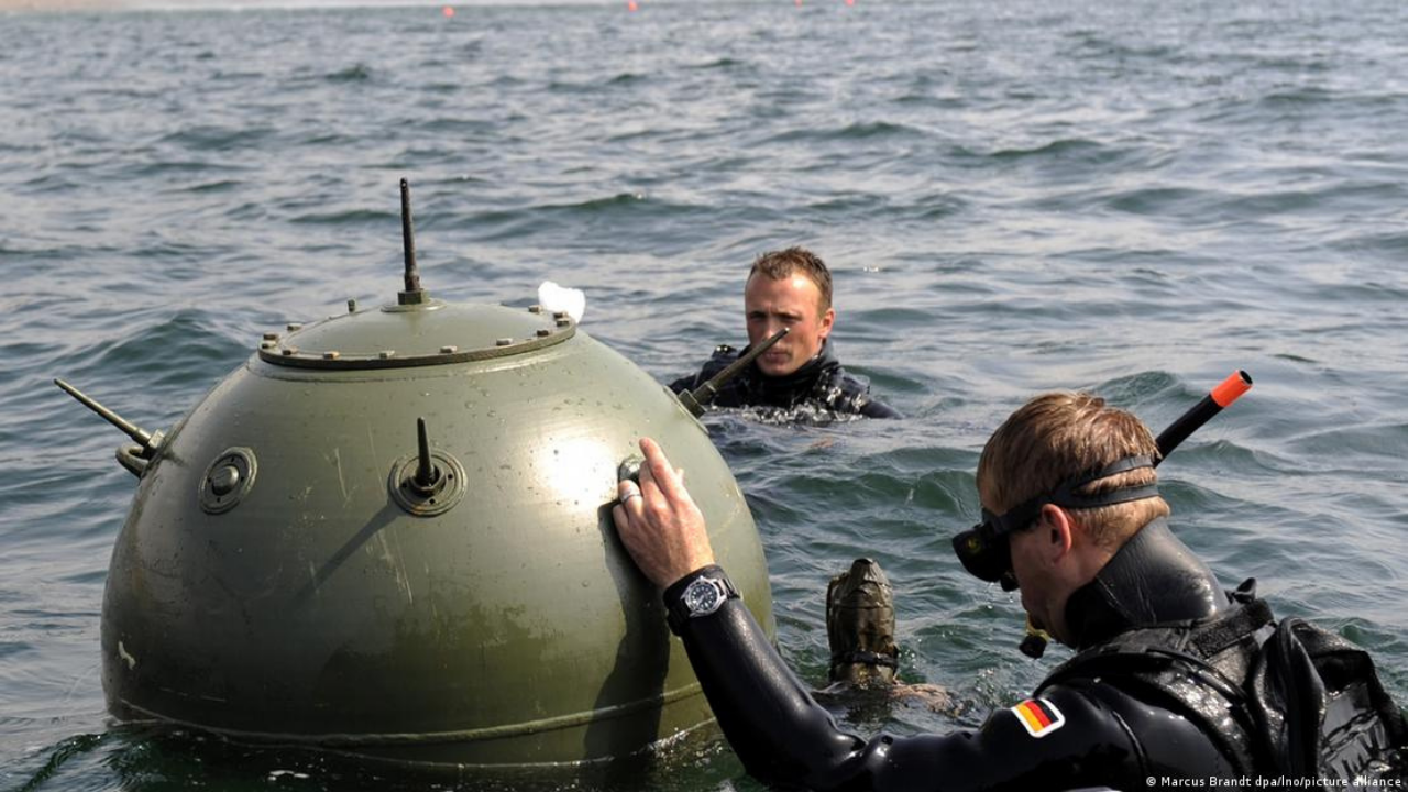 Hürmüz Boğazı'ndaki deniz mayınları ne kadar tehlikeli?
