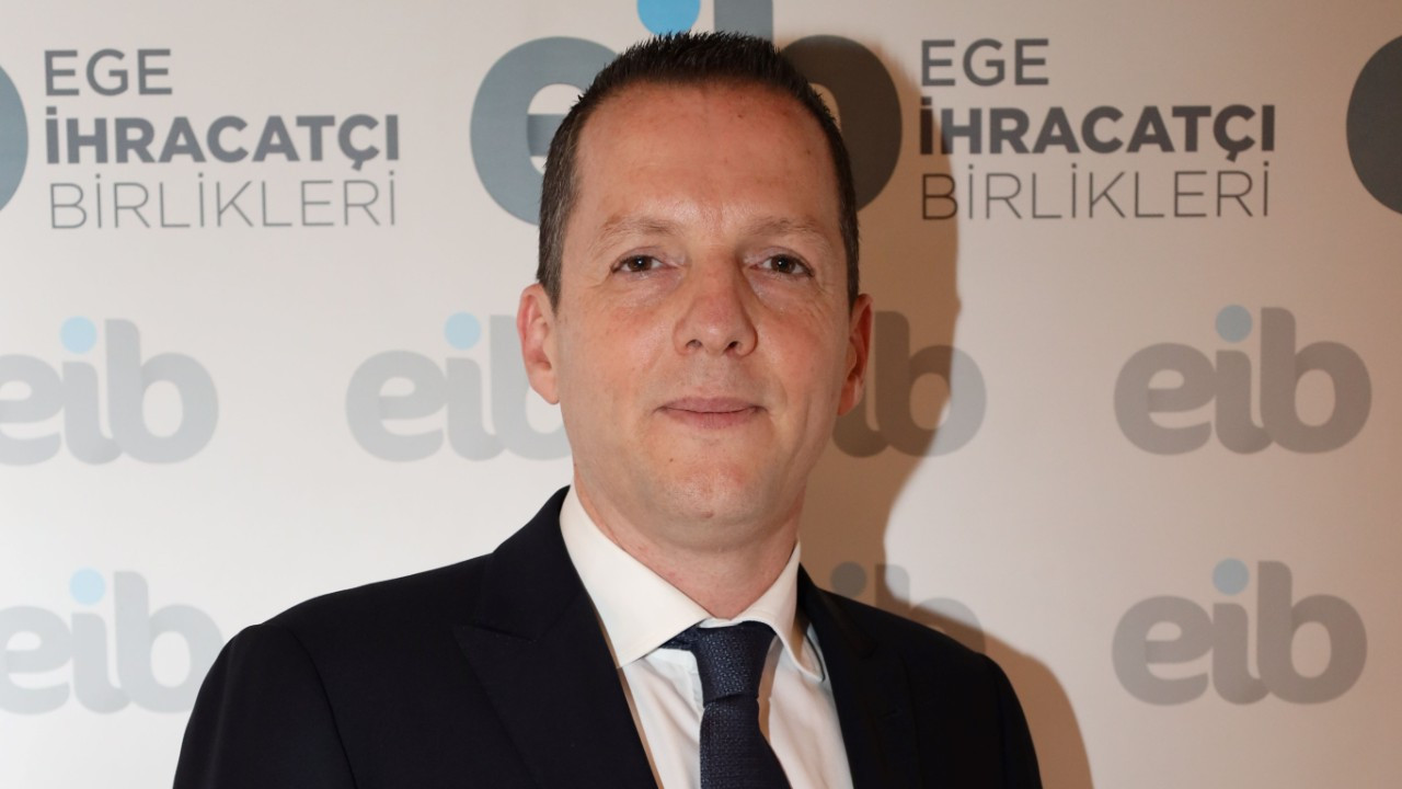 Kuru meyve ihracatçıları, başkanlığa Yusuf Gabay’ı seçti