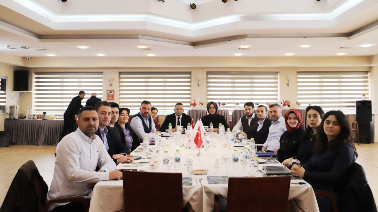 Düzce TSO’da istişare toplantısı