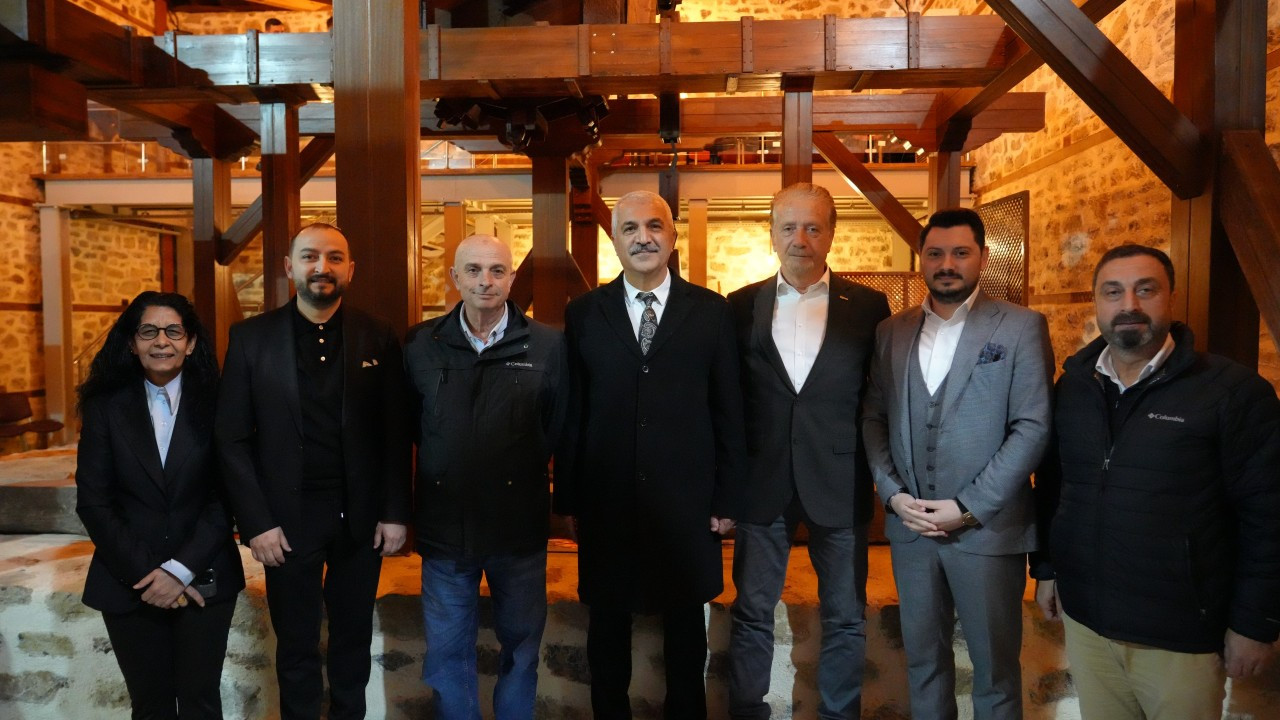 GTO, Turizm Haftası’nda Gebze’nin değerlerini tanıttı101