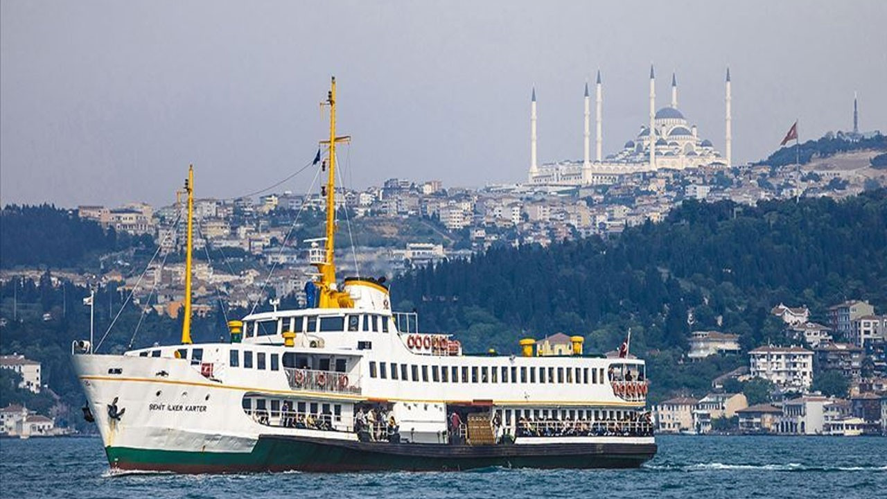 İstanbul Şehir Hatları: Yarın birçok sefer yapılmayacak