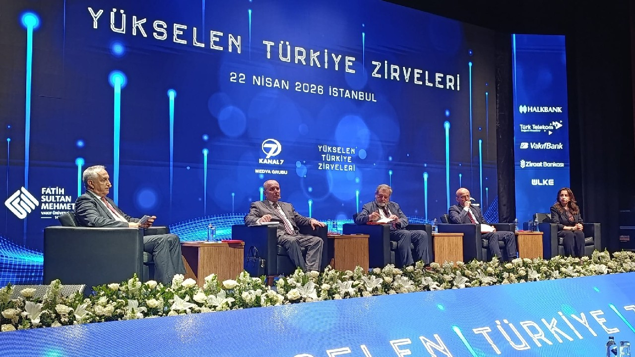 Küresel dönüşüm çağında Türkiye ekonomisi yeniden şekilleniyor