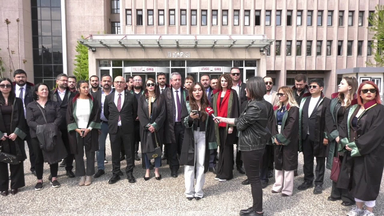 Narin Güran davasında avukatlar arasında 