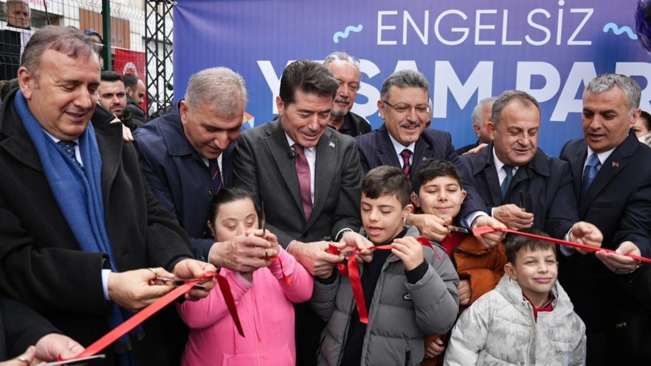 Ortahisar'da siyaset üstü hizmet anlayışı