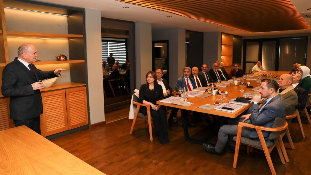 Siyasette gerilim yerine diyalog: Düzce’de örnek tablo oluşturdu