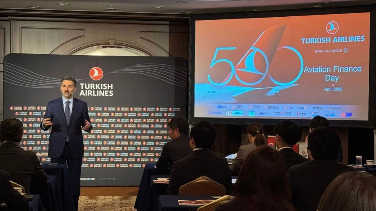 THY, Tokyo’ya çıkarma yaptı: 150 yatırımcı ile görüştü