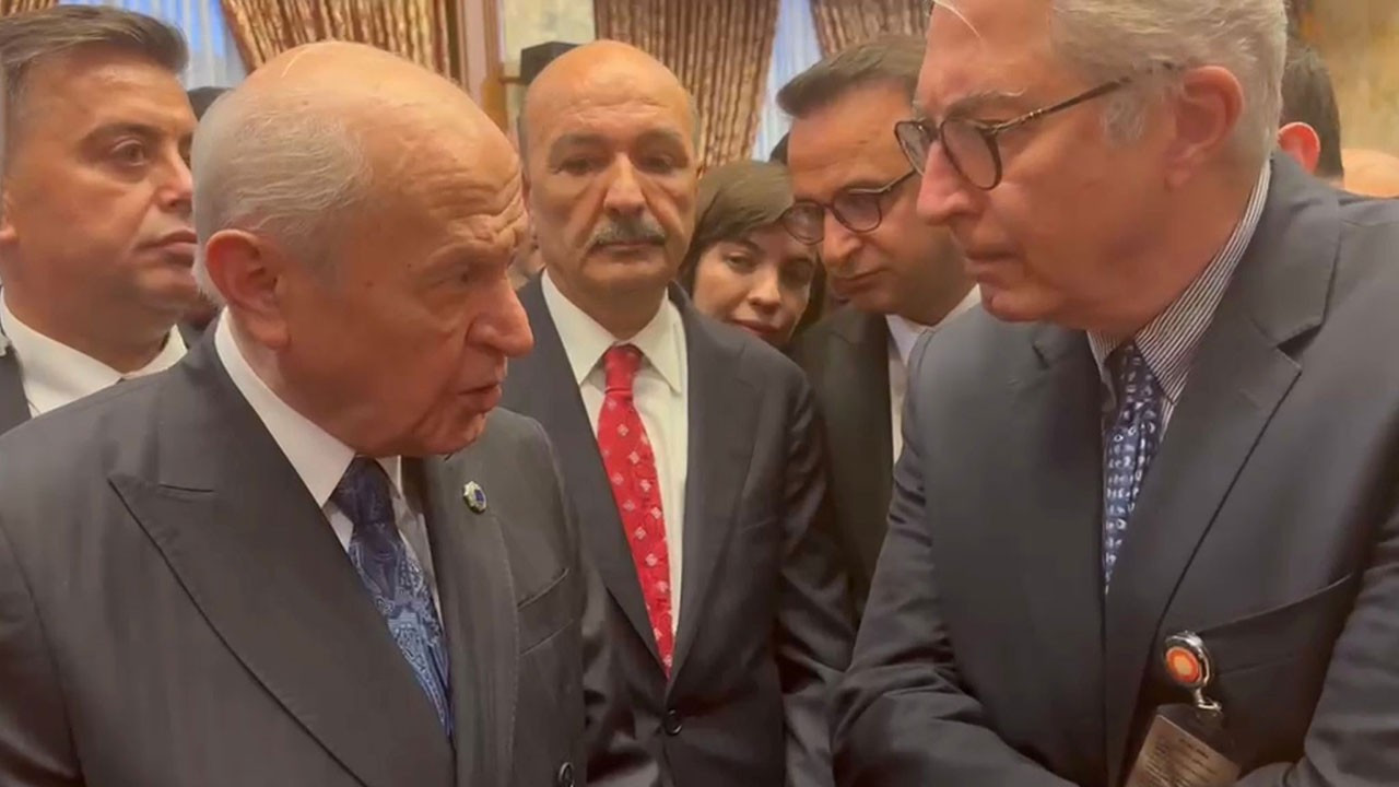Bahçeli'den 'Demirtaş' açıklaması: Sözümüz sözdür