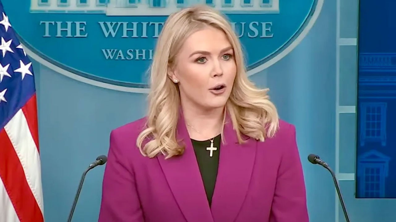 Beyaz Saray: Ateşkeste son tarihi Trump belirleyecek