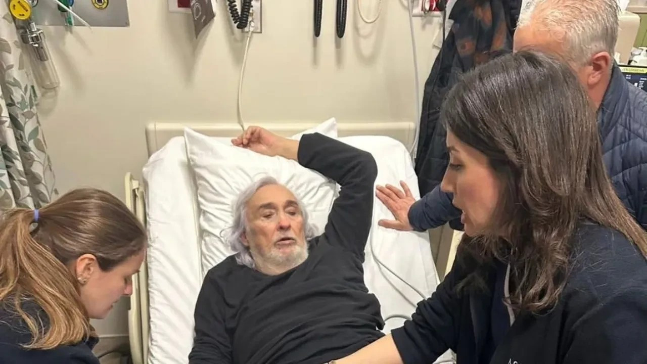 Müjdat Gezen: Sağlığım çok iyi değil