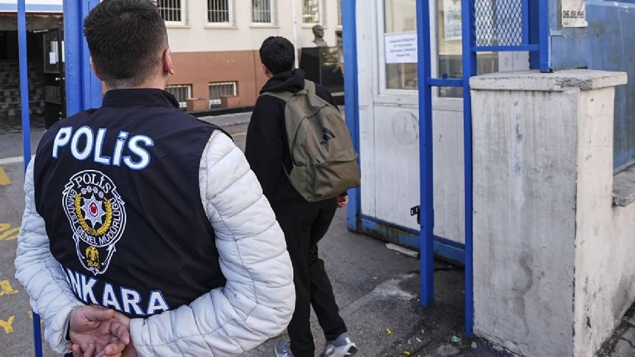 Okullarda 7 basamaklı güvenlik modeli: 'Çelik zırh' dönemi