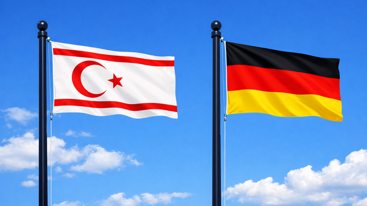 Berlin-Lefkoşa hattında enerji diplomasisi: Merz’den yatırımcıya güven mesajı