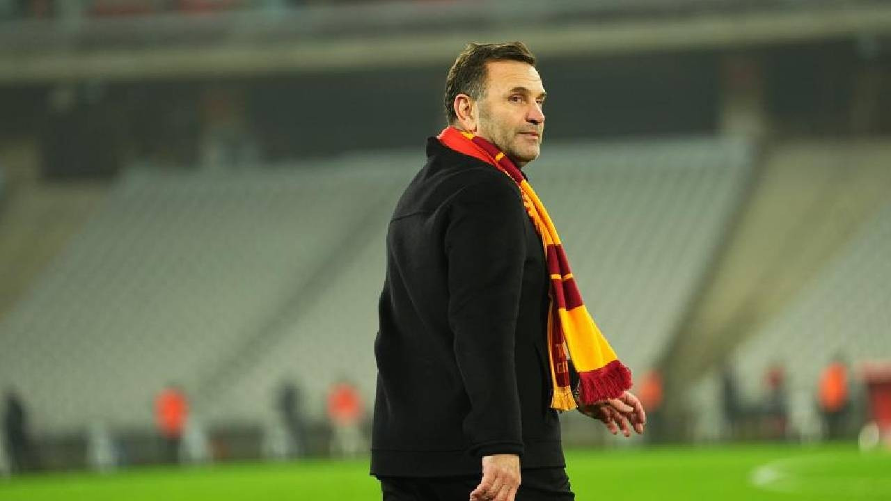 Okan Buruk'un 11. Fenerbahçe derbisi