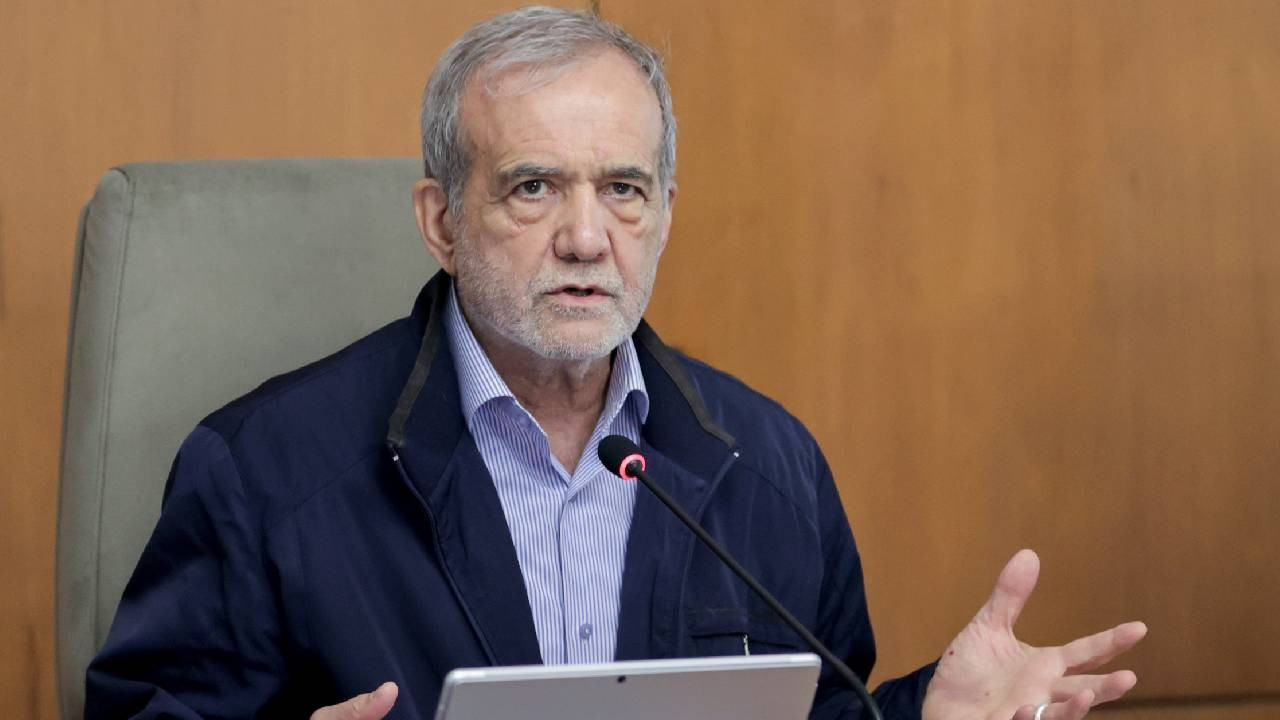 Pezeşkiyan: İran baskı ve kuşatma altında dayatılan müzakerelere girmeyecek