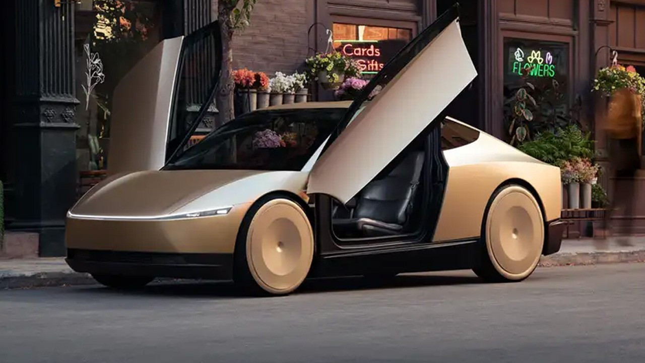 Ve üretim resmen başladı: Elon Musk duyurdu, sürücüsüz otomobil dönemi