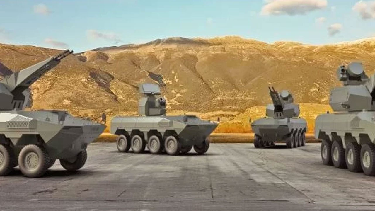 ASELSAN'ın yakın hava savunma çözümü Korkut sahaya çıktı