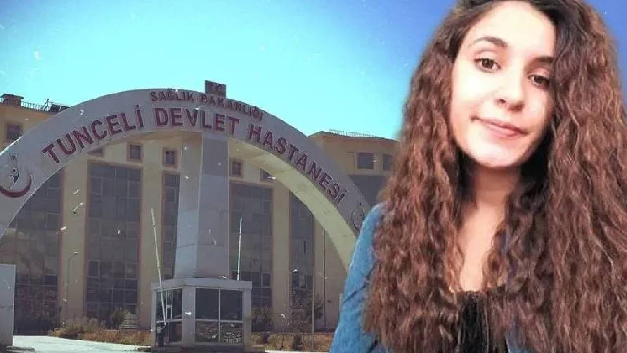 Gülistan Doku soruşturmasında Tunceli'de 2 hastane görevlisi gözaltına alındı