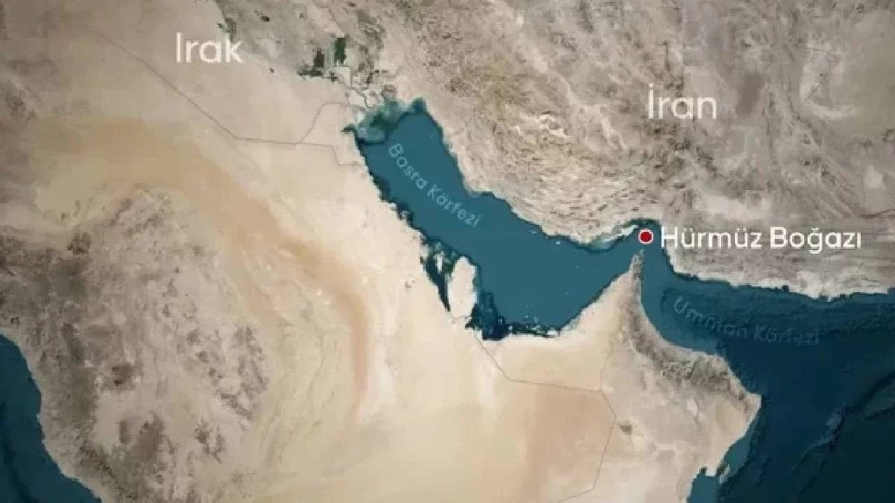 İran Silahlı Kuvvetleri’nden ABD’ye Hürmüz Boğazı uyarısı