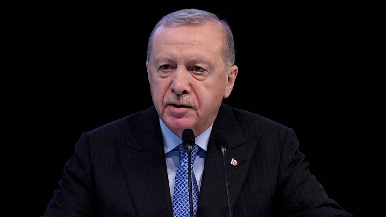 Cumhurbaşkanı Erdoğan 