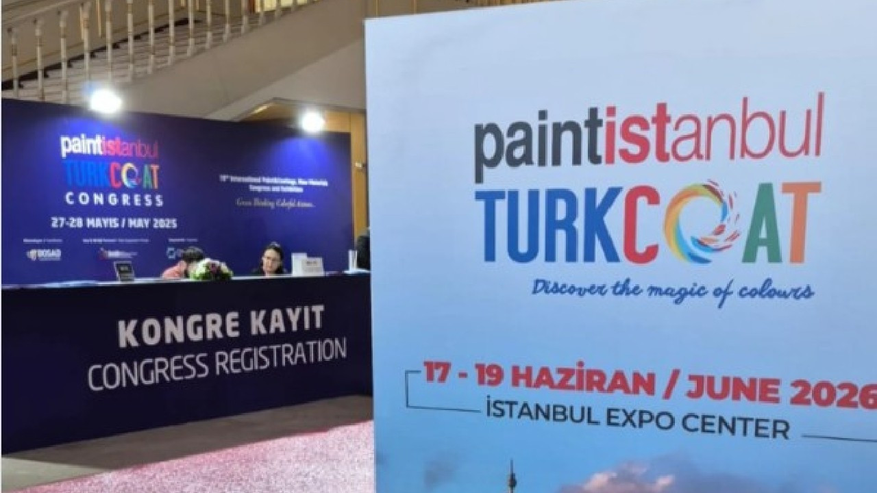 Paintistanbul 2026’ya geri sayım başladı