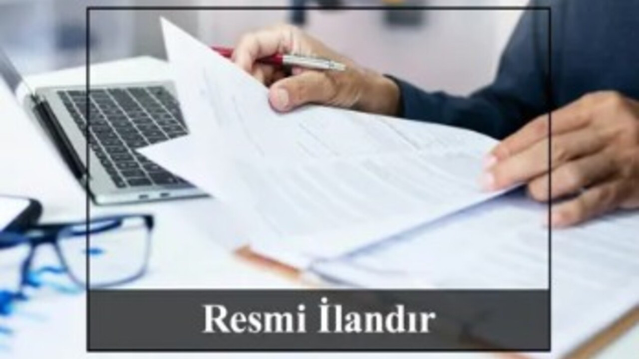 SAHA İŞLERİ YAPTIRILACAKTIR