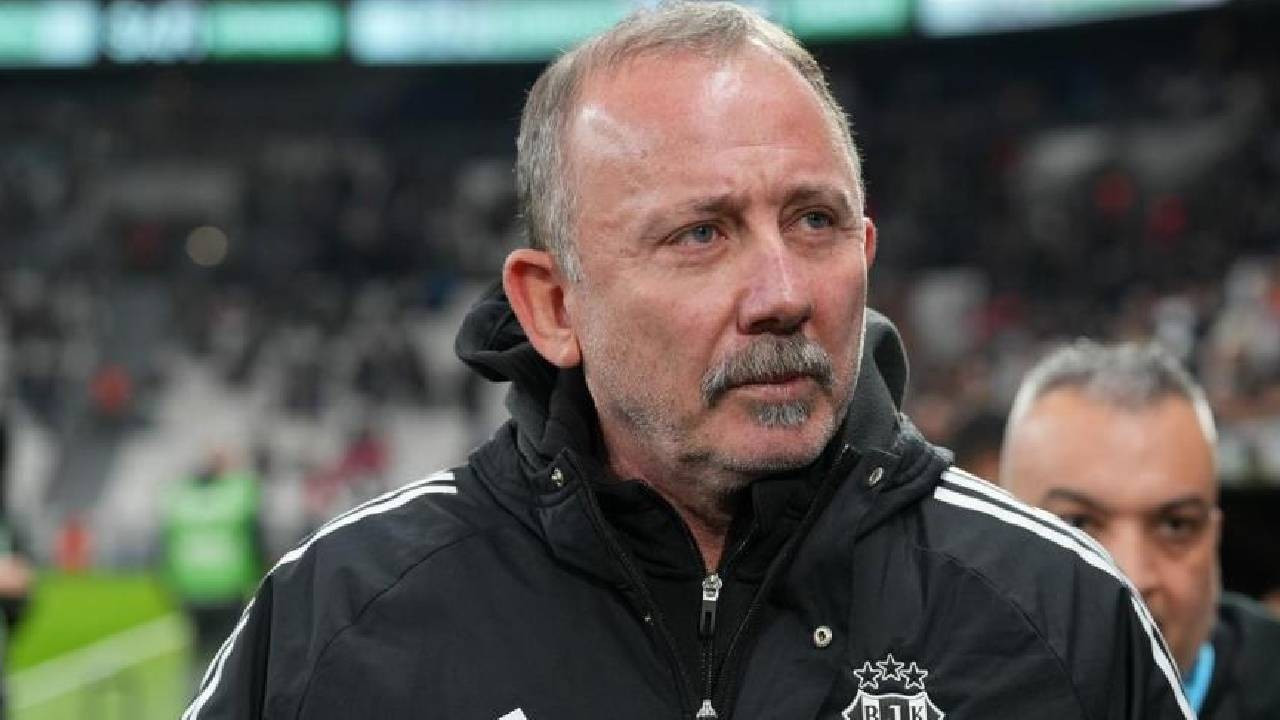 Sergen Yalçın, Beşiktaş’ın başında ligde ‘dalya’ diyecek