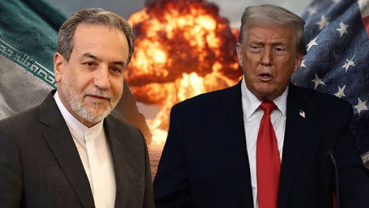 Trump Pakistan'daki görüşmeyi iptal etti! Erakçi ülkeden ayrıldı