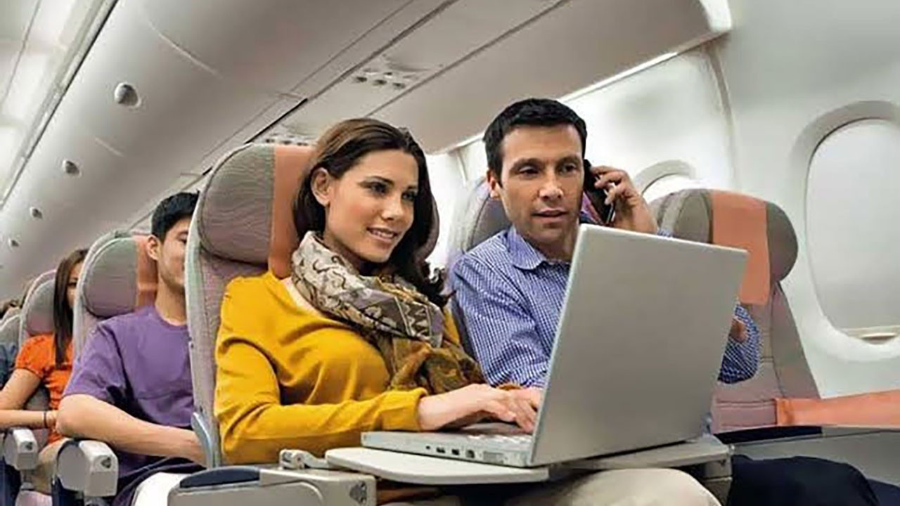 Tüm uçak yolcularını ilgilendiren karar: Türkiye'de de yasaklandı