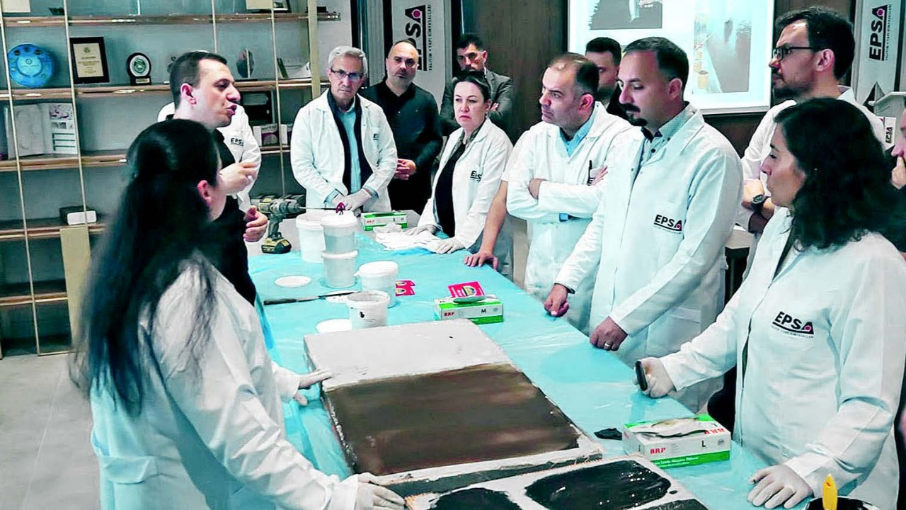 EPSA yalıtımda ileri malzeme teknolojileriyle büyüyor