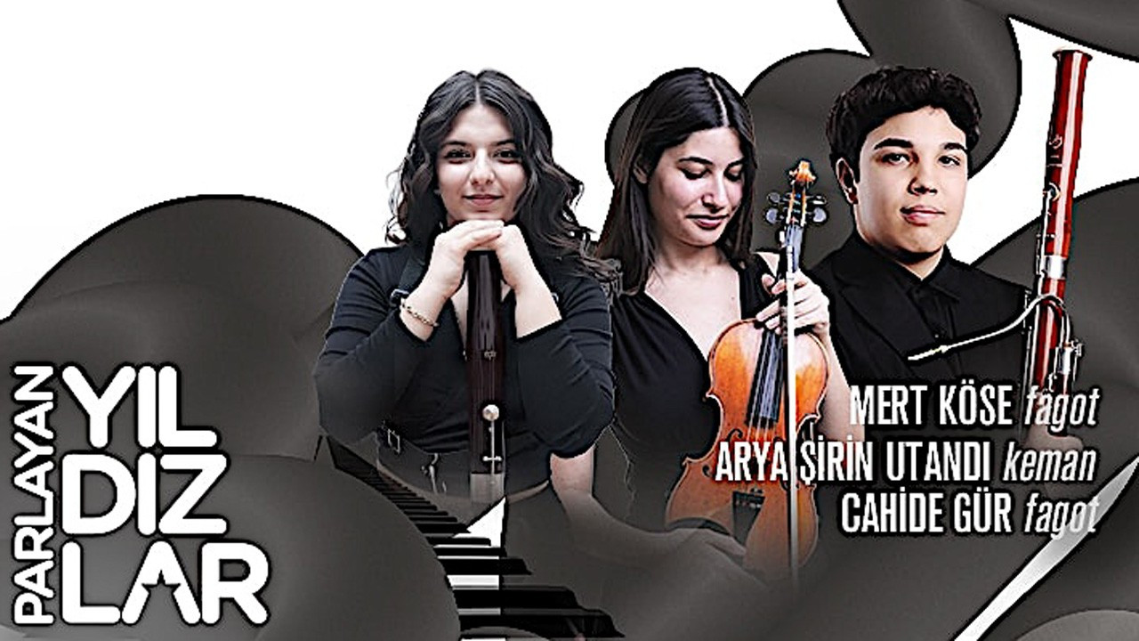 Genç notaların akşamı: Sahneye çıkacak olan sadece müzik değil, gelecek