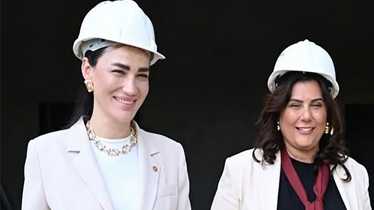 AK Partili Vekil Sarıbaş, CHP Lideri Özel’e yanıt: Belki topuk sesleri sizi ürkütmüştür