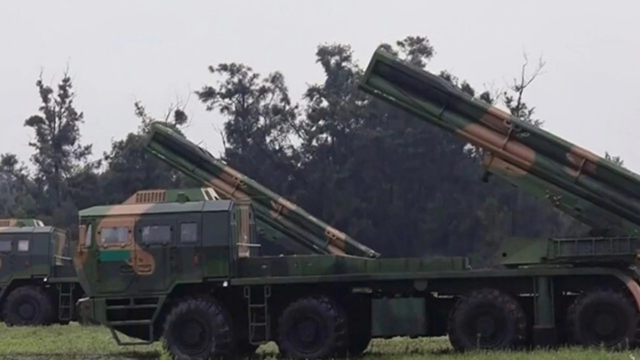 Asya-Pasifik’te savunma harcamaları son 16 yılın zirvesinde