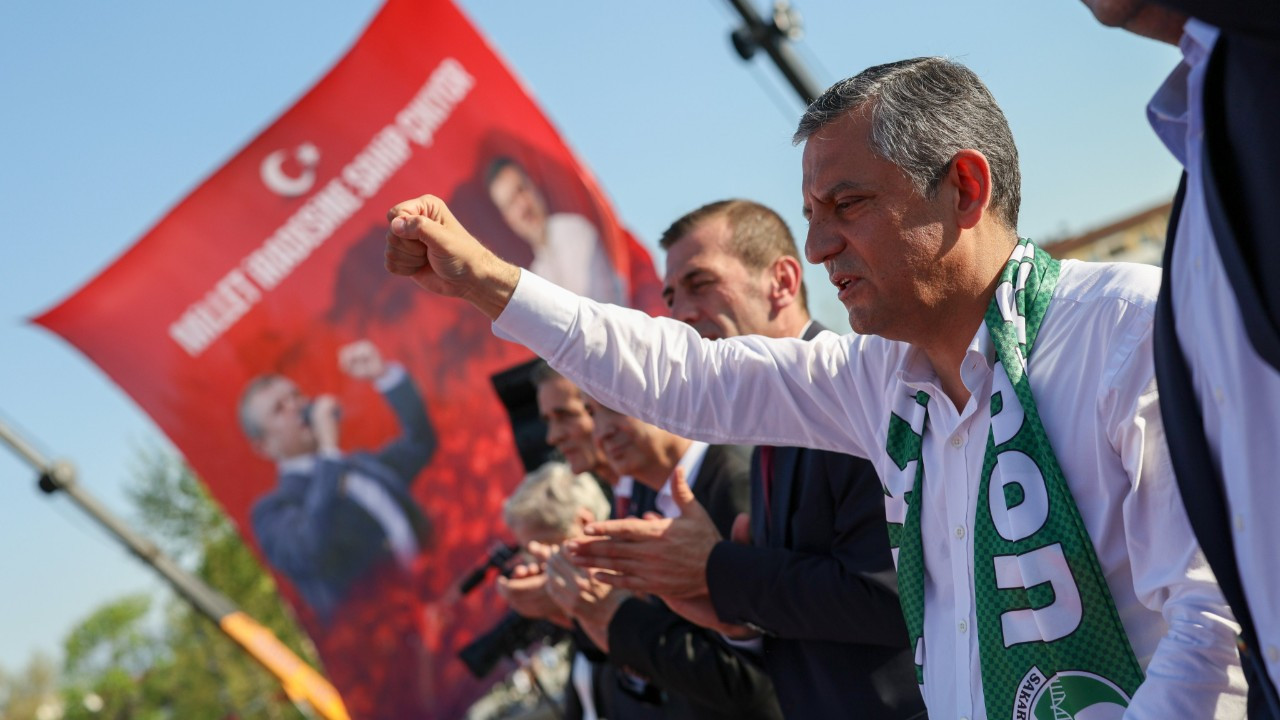 CHP Genel Başkanı Özel: Bugün iktidar olsak asgari ücret ve en düşük emekli maaşı 39 bin lira