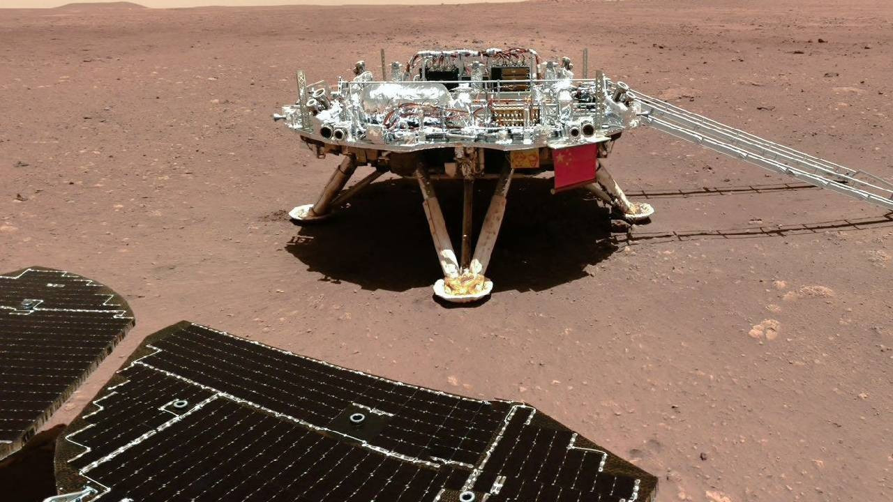 Çin, Mars keşif aracı ‘Tianwen-3’ü 2028'de uzaya gönderecek