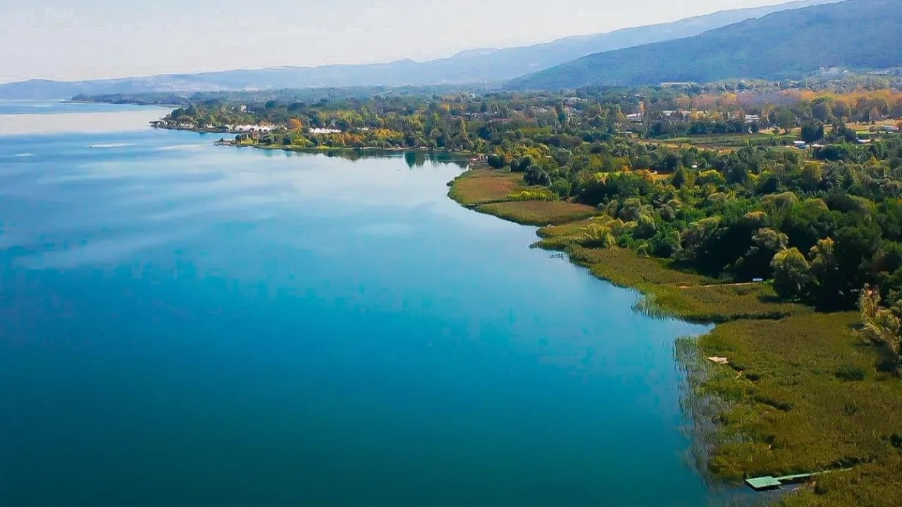Sapanca Gölü’nü korumak için 1 milyar liralık yeni yatırım yapılacak