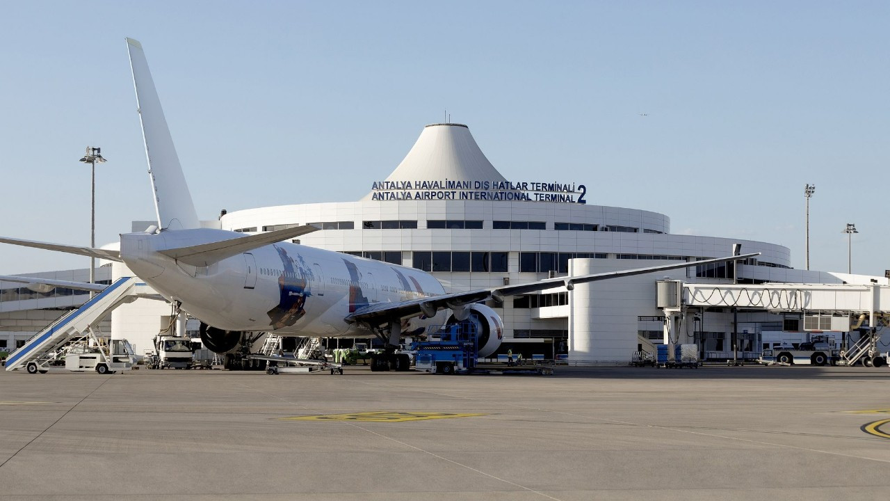TAV, ilk çeyrekte 19 milyon yolcuya hizmet verdi
