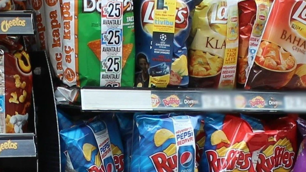 Ünlü cips markasından çalışanlarına dev zam