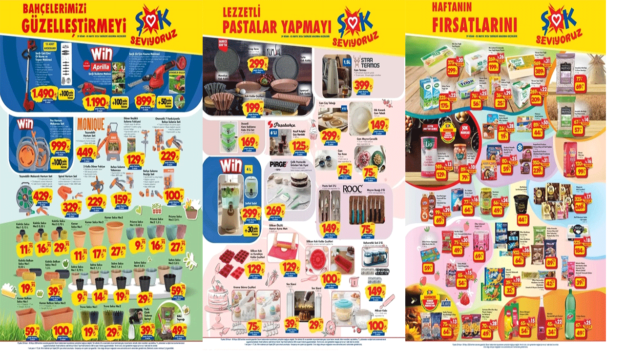 Her yemeğe tek çözüm: ŞOK’a 29 Nisan Çarşamba Çok Amaçlı Elektrikli Tencere geliyor!