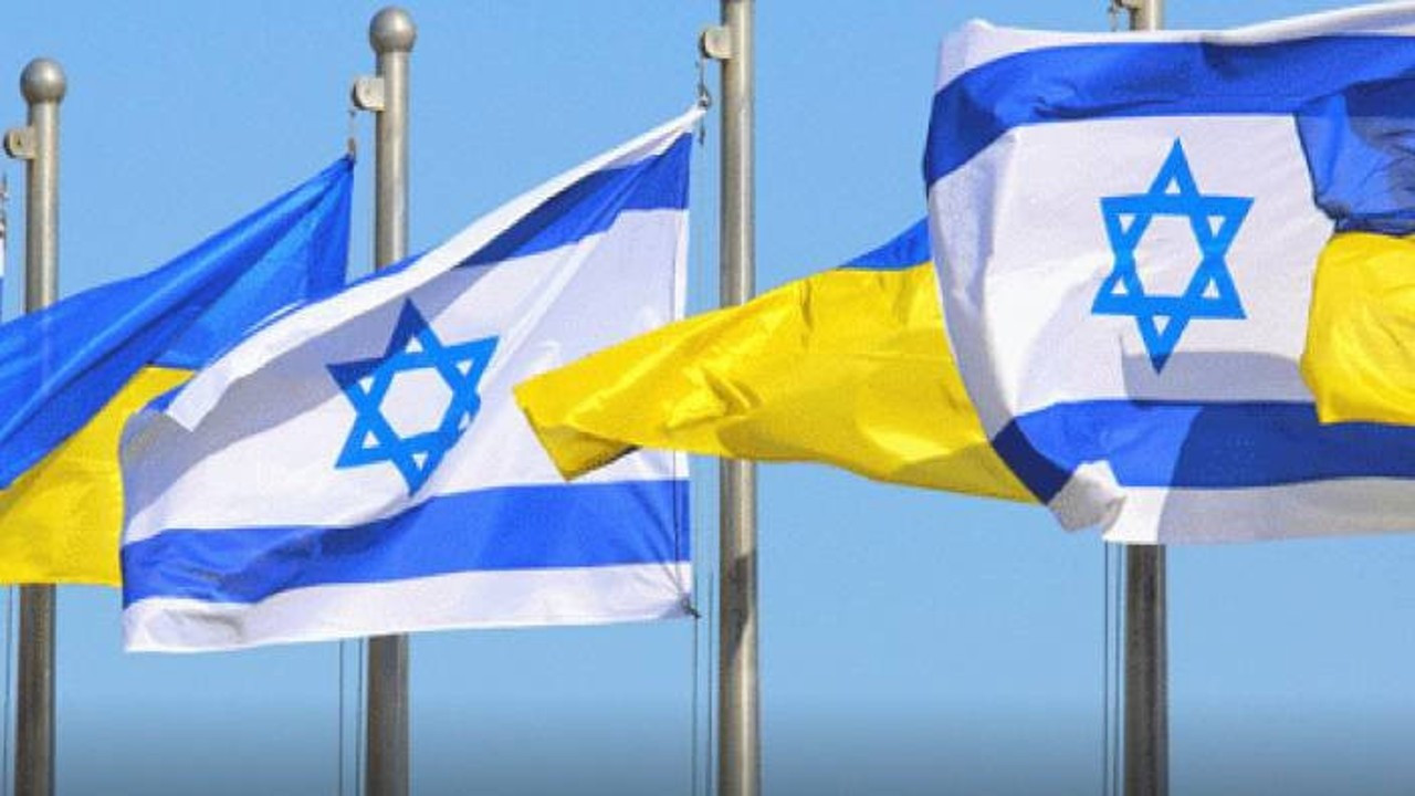 İsrail’den Ukrayna’ya tepki: Diplomasi sosyal medyada yapılmaz